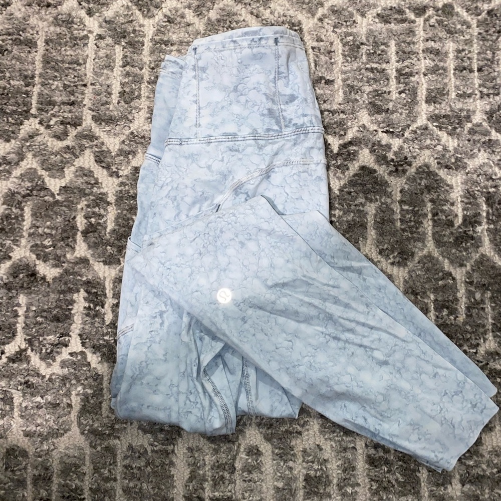 Fast and Free High-Rise Tight 25"